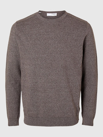 SLHBERG CREW NECK NOOS