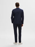 SLHSLIM-MYLOLOGAN NAVY BLAZER B NOOS