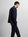 SLHSLIM-MYLOLOGAN NAVY BLAZER B NOOS