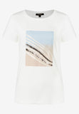 T-Shirt  Frontprint  Frühjahrs-Kollektion