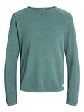 JJEHILL KNIT CREW NECK NOOS