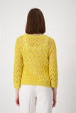 Pullover, dry lemon