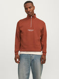 JORVESTERBRO SWEAT QUARTER ZIP HN NOOS