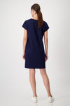 Kleid, navy