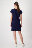 Kleid, navy