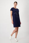 Kleid, navy