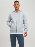 JJESTAR BASIC SWEAT ZIP HOOD NOOS