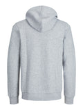 JJESTAR BASIC SWEAT ZIP HOOD NOOS