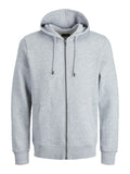 JJESTAR BASIC SWEAT ZIP HOOD NOOS