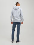 JJESTAR BASIC SWEAT ZIP HOOD NOOS