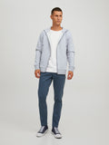 JJESTAR BASIC SWEAT ZIP HOOD NOOS