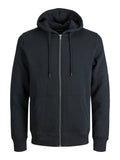 JJESTAR BASIC SWEAT ZIP HOOD NOOS