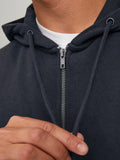 JJESTAR BASIC SWEAT ZIP HOOD NOOS