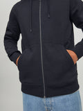 JJESTAR BASIC SWEAT ZIP HOOD NOOS