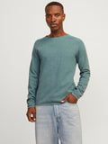 JJEHILL KNIT CREW NECK NOOS