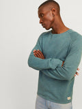 JJEHILL KNIT CREW NECK NOOS