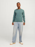 JJEHILL KNIT CREW NECK NOOS