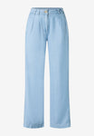 weite Jeans  light blue denim  Sommer-Kollektion