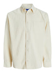 JORBLICHER CORD SHIRT LS