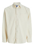 JORBLICHER CORD SHIRT LS