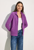 Leichte Sweatjacke