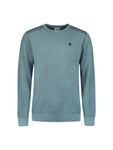 Pullover Crewneck 2 Coloured Jacquard