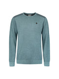 Pullover Crewneck 2 Coloured Jacquard