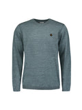 Pullover Crewneck 2 Coloured Melange