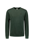 Pullover Crewneck 2 Coloured Jacquard