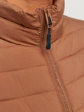 JJESTATE PACKABLE PUFFER COLLAR NOOS