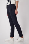 Hose, dark denim