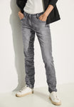 Jeans im Casual Fit