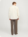 JORBLICHER CORD SHIRT LS