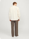 JORBLICHER CORD SHIRT LS