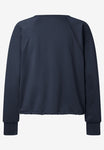 feminines Sweatshirt  soft moss green