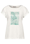 T-Shirt mit Print