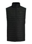 JJEMULTI BODYWARMER COLLAR NOOS