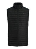 JJEMULTI BODYWARMER COLLAR NOOS