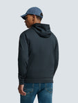 Sweater Full Zipper Hooded