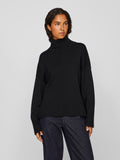 VIOSTRIA ROLLNECK L/S KNIT TOP-NOOS