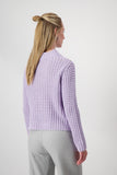 Pullover, soft lilac