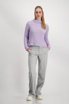 Pullover, soft lilac