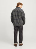 JORVESTERBRO CHECK OVERSHIRT LS SN