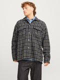 JORVESTERBRO CHECK OVERSHIRT LS SN