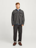 JORVESTERBRO CHECK OVERSHIRT LS SN