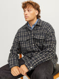 JORVESTERBRO CHECK OVERSHIRT LS SN