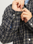 JORVESTERBRO CHECK OVERSHIRT LS SN