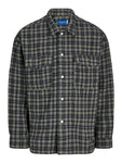 JORVESTERBRO CHECK OVERSHIRT LS SN