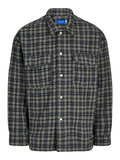 JORVESTERBRO CHECK OVERSHIRT LS SN