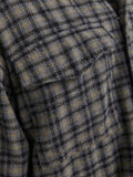 JORVESTERBRO CHECK OVERSHIRT LS SN